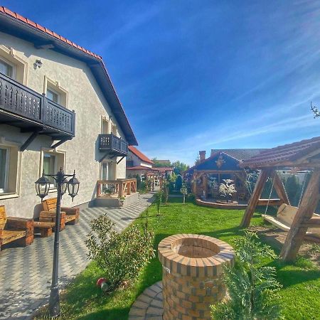 Boutique Vila Cristian  Zewnętrze zdjęcie