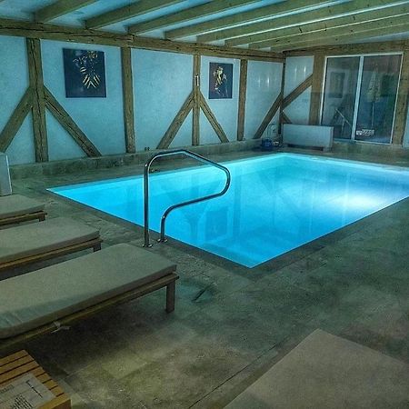 Boutique Vila Cristian  Zewnętrze zdjęcie