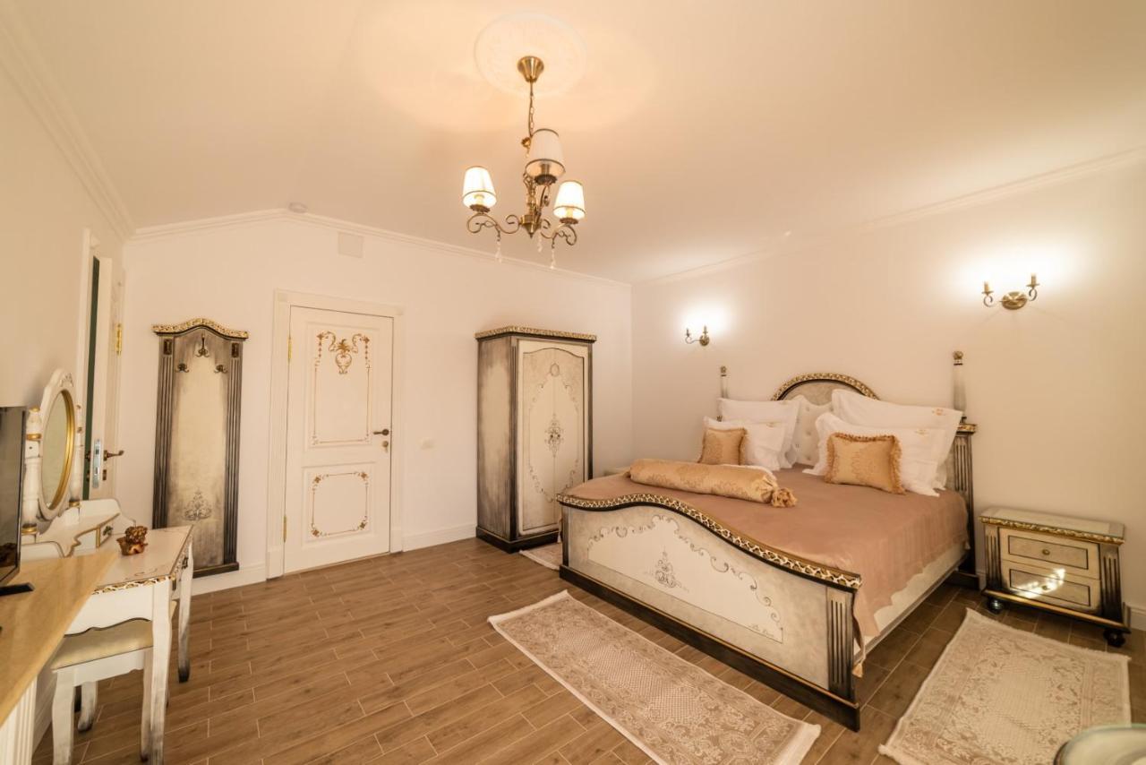 Boutique Vila Cristian  Zewnętrze zdjęcie