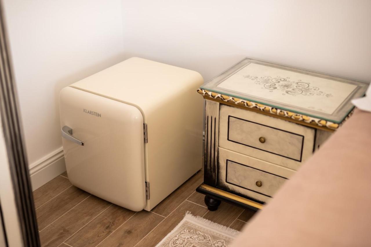 Boutique Vila Cristian  Zewnętrze zdjęcie