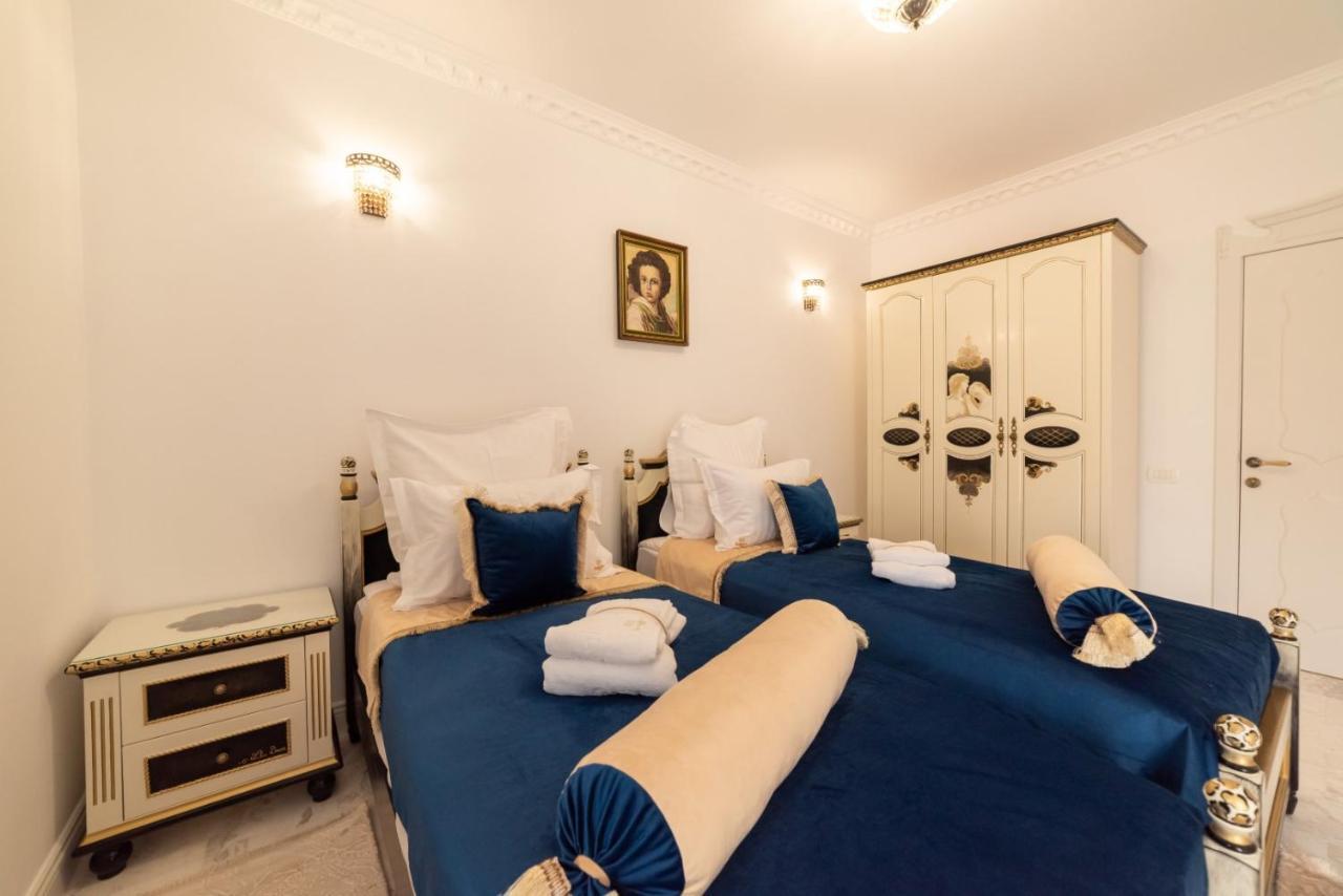 Boutique Vila Cristian  Zewnętrze zdjęcie