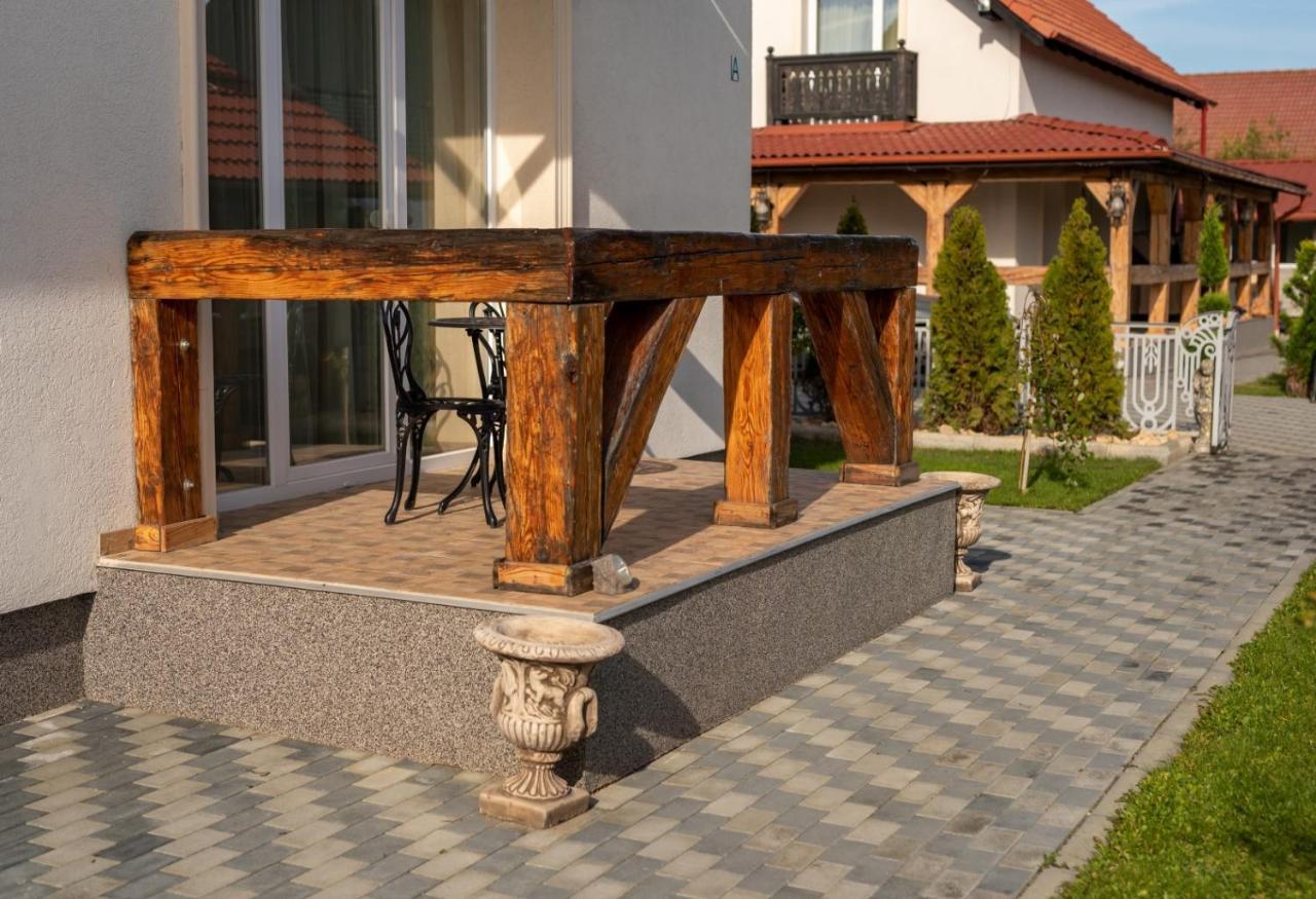 Boutique Vila Cristian  Zewnętrze zdjęcie