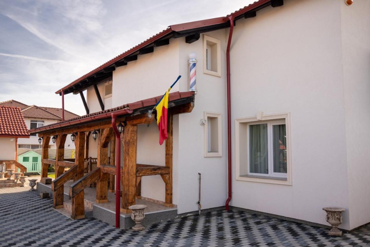 Boutique Vila Cristian  Zewnętrze zdjęcie