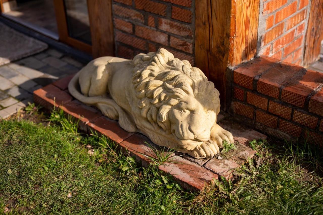 Boutique Vila Cristian  Zewnętrze zdjęcie