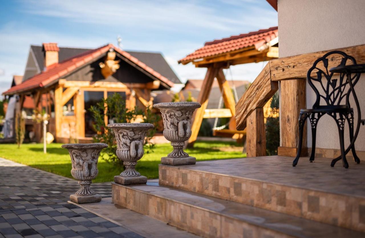 Boutique Vila Cristian  Zewnętrze zdjęcie