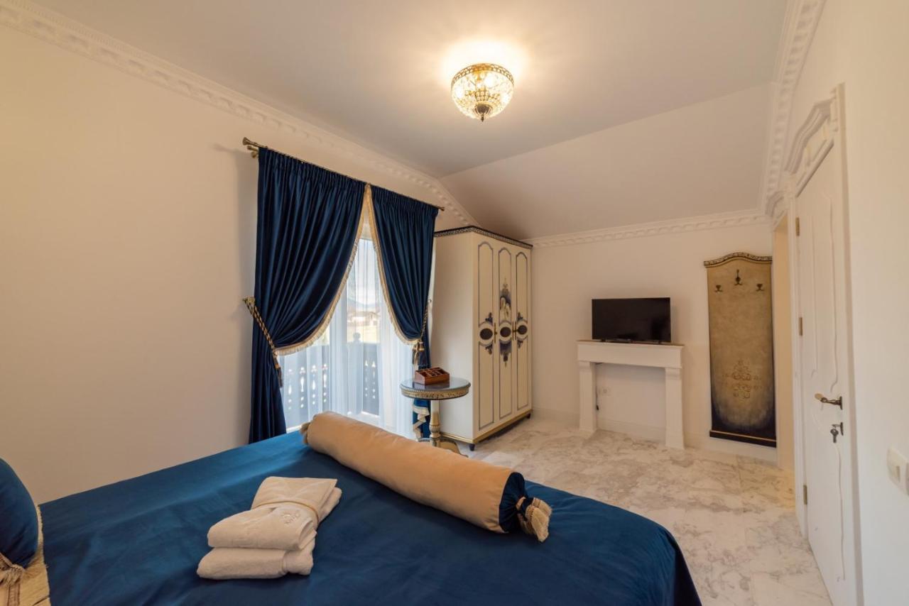 Boutique Vila Cristian  Zewnętrze zdjęcie