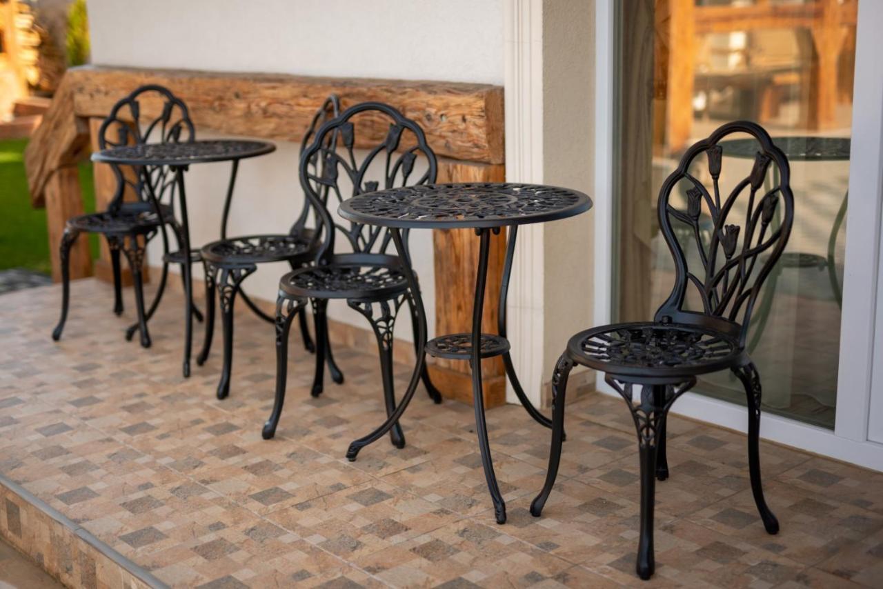 Boutique Vila Cristian  Zewnętrze zdjęcie