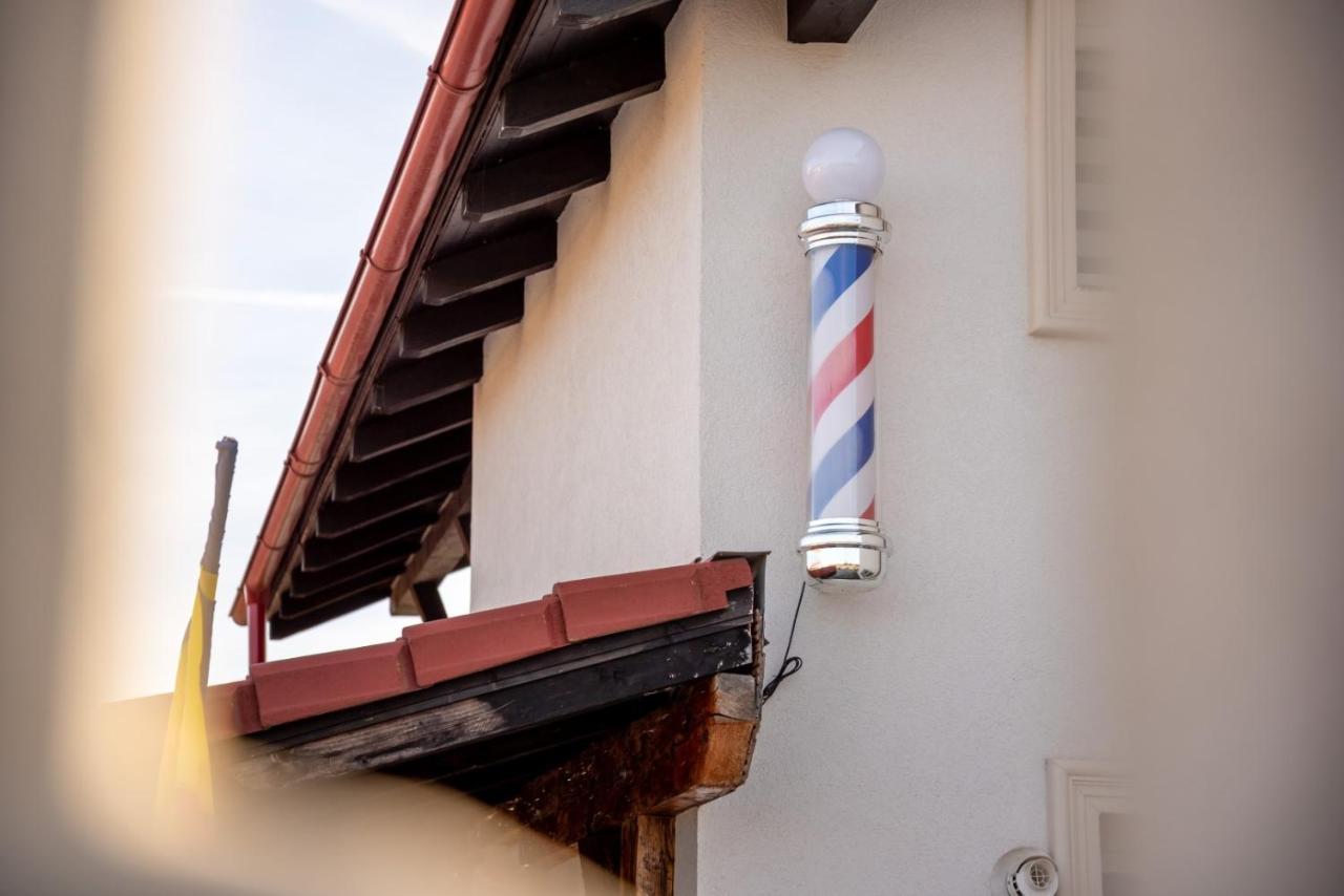 Boutique Vila Cristian  Zewnętrze zdjęcie