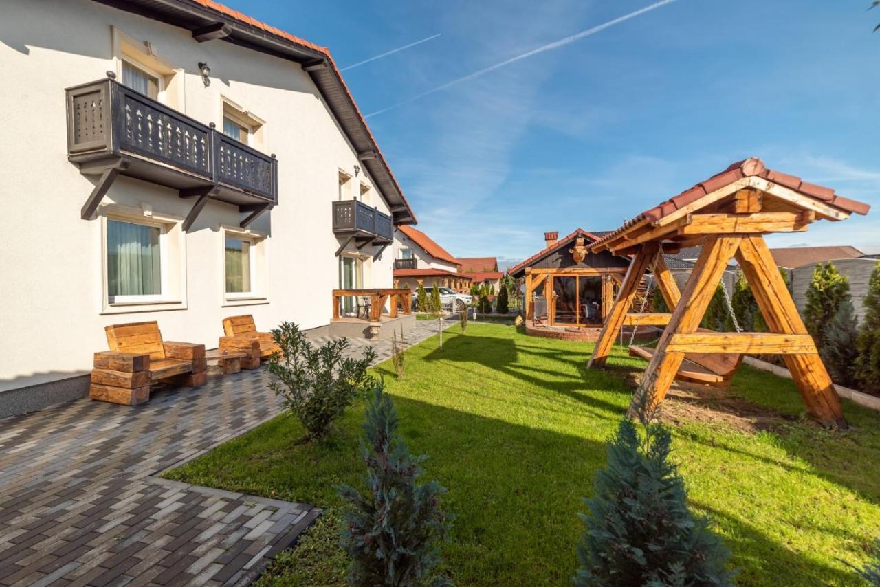 Boutique Vila Cristian  Zewnętrze zdjęcie