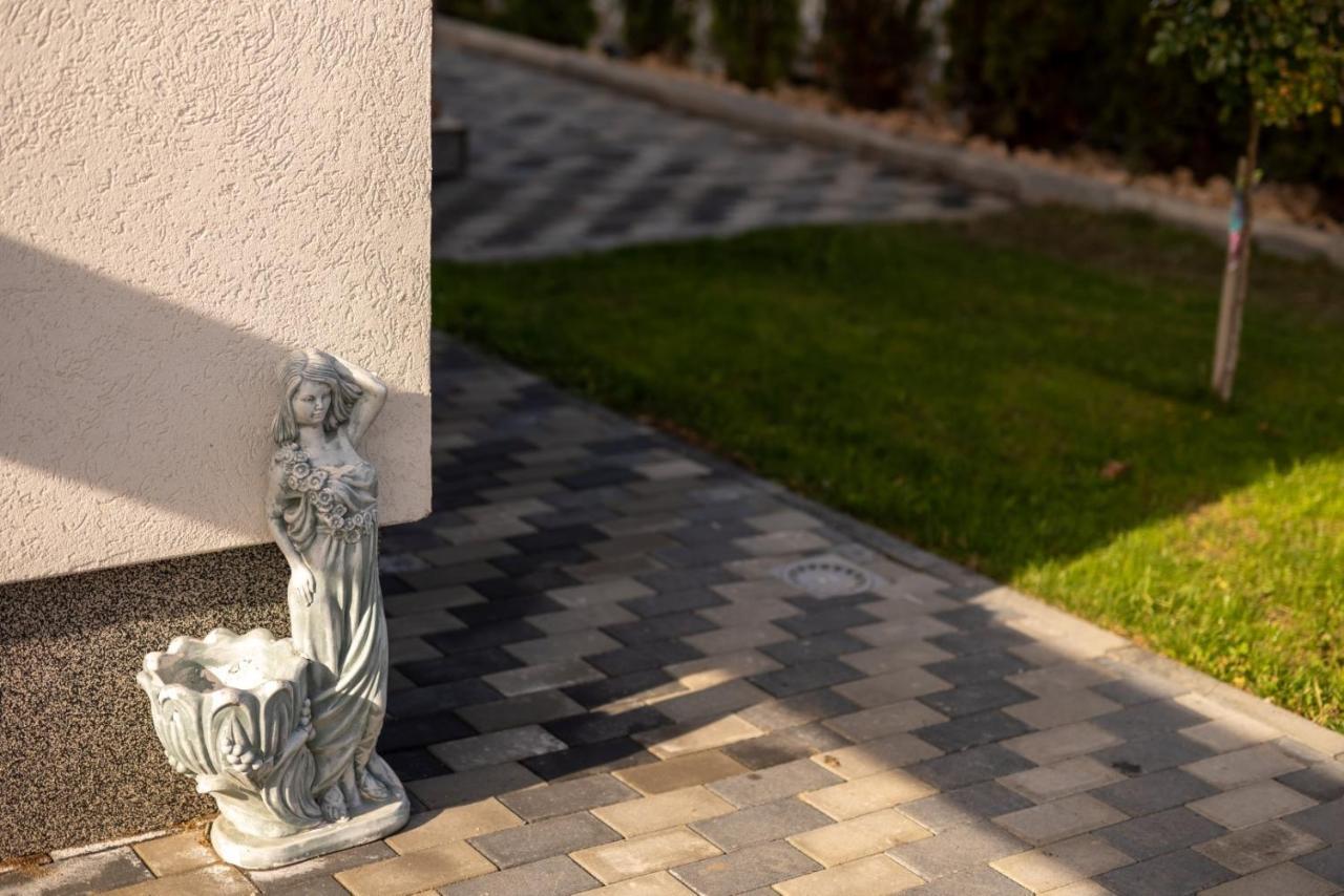 Boutique Vila Cristian  Zewnętrze zdjęcie