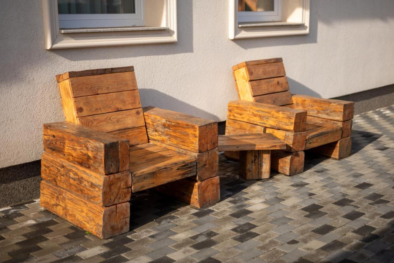 Boutique Vila Cristian  Zewnętrze zdjęcie