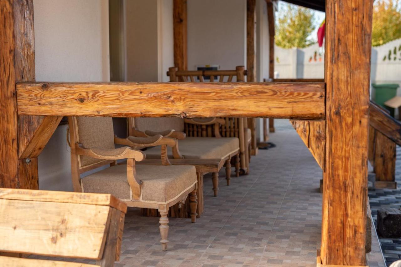 Boutique Vila Cristian  Zewnętrze zdjęcie