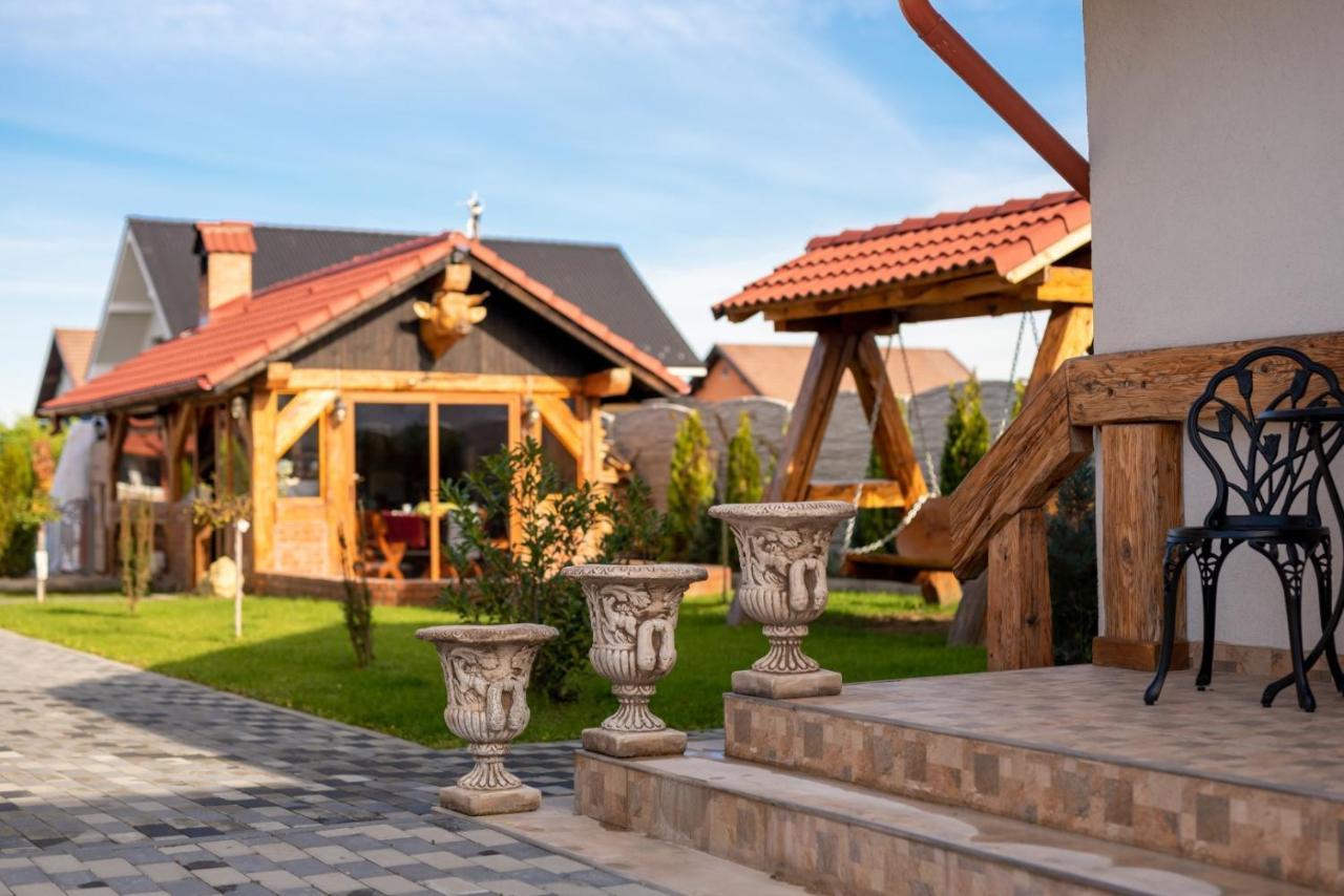 Boutique Vila Cristian  Zewnętrze zdjęcie