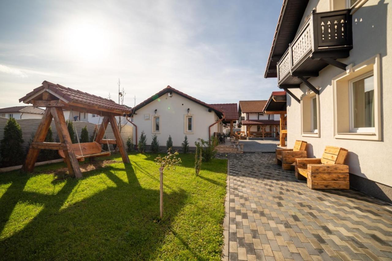 Boutique Vila Cristian  Zewnętrze zdjęcie