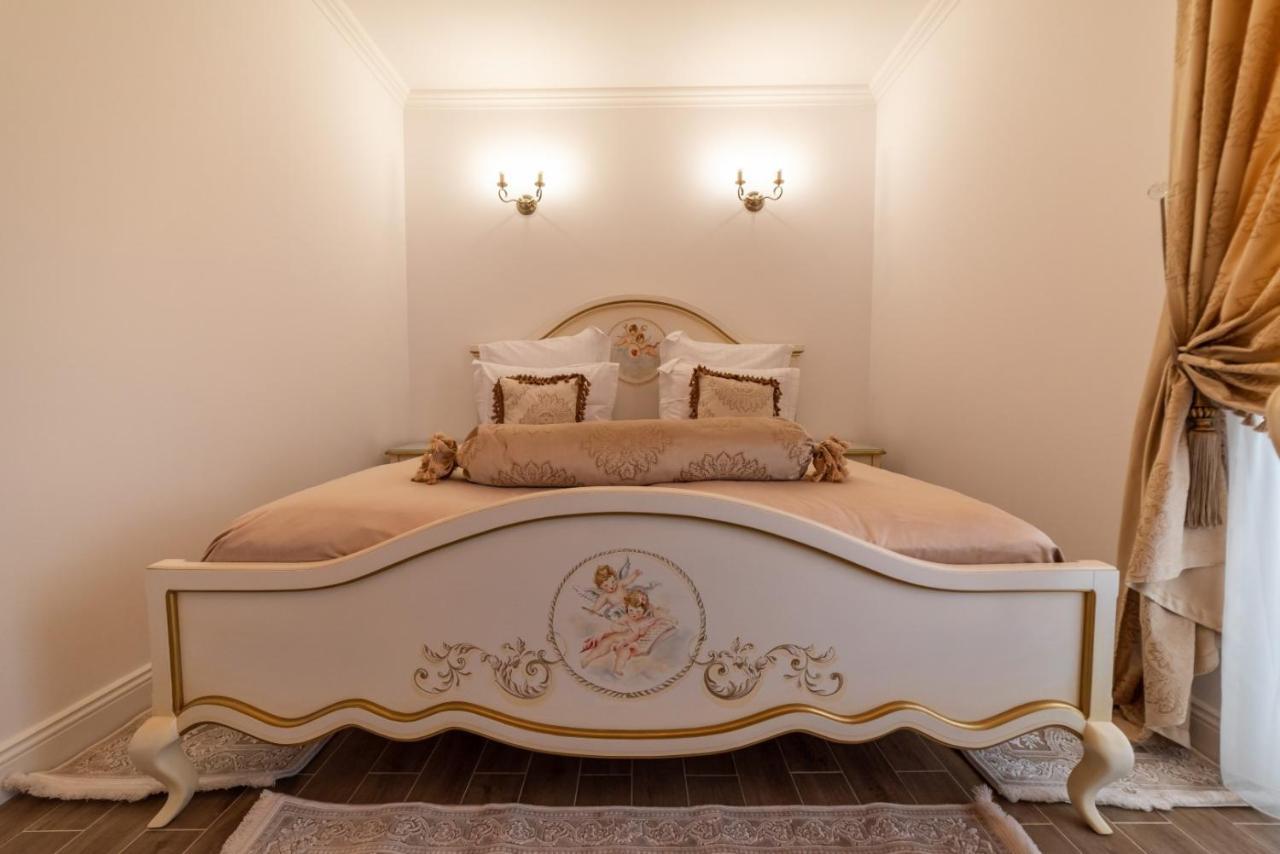 Boutique Vila Cristian  Zewnętrze zdjęcie