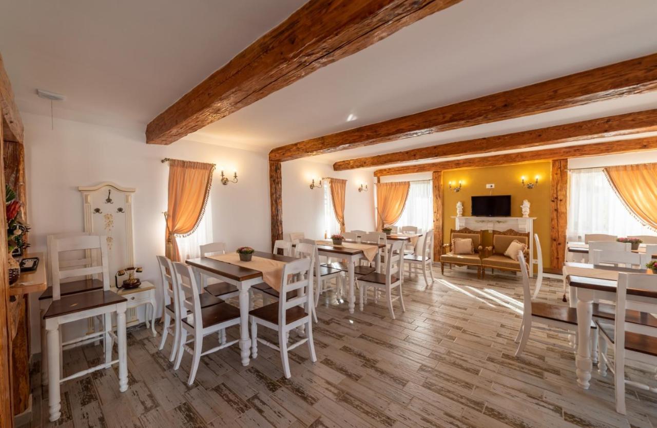 Boutique Vila Cristian  Zewnętrze zdjęcie