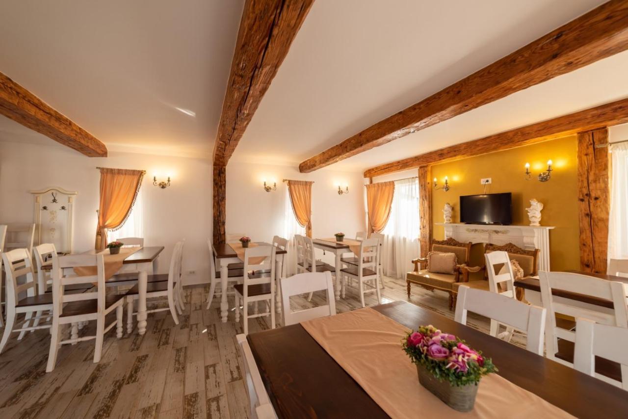 Boutique Vila Cristian  Zewnętrze zdjęcie
