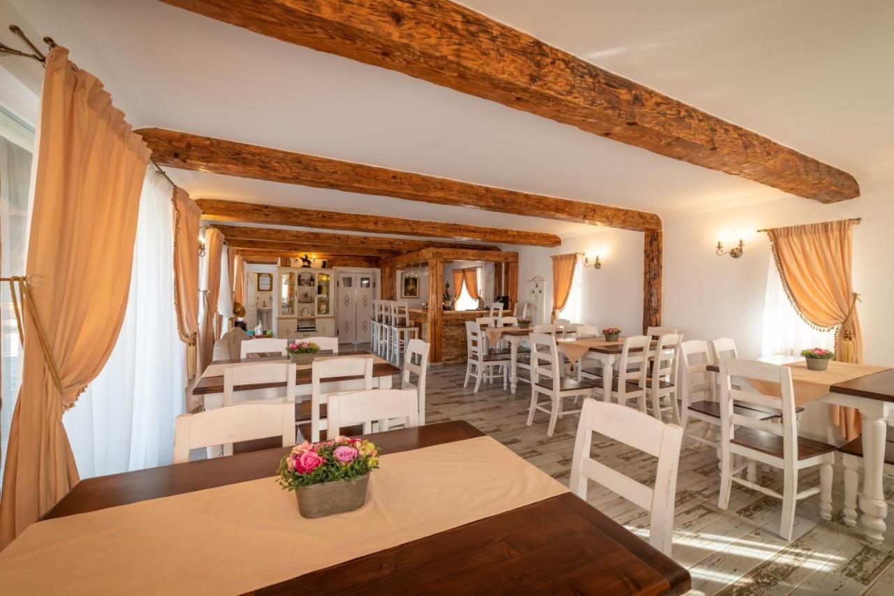 Boutique Vila Cristian  Zewnętrze zdjęcie