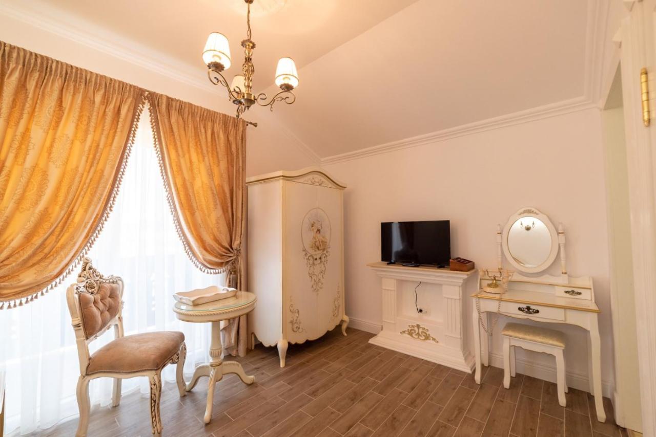 Boutique Vila Cristian  Zewnętrze zdjęcie