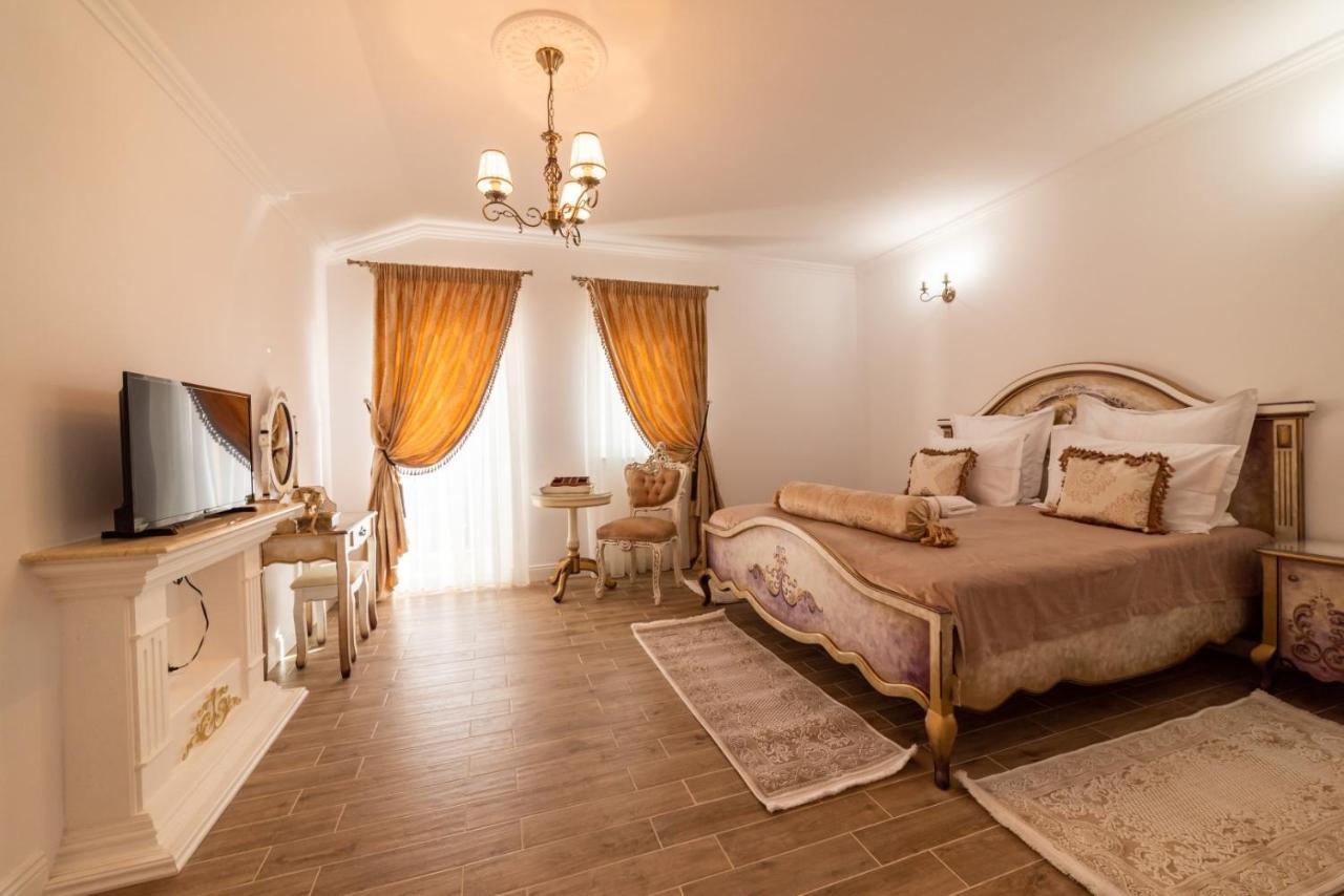 Boutique Vila Cristian  Zewnętrze zdjęcie