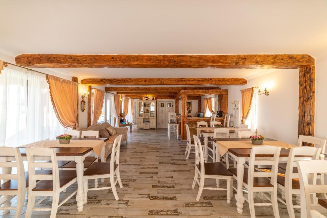 Boutique Vila Cristian  Zewnętrze zdjęcie