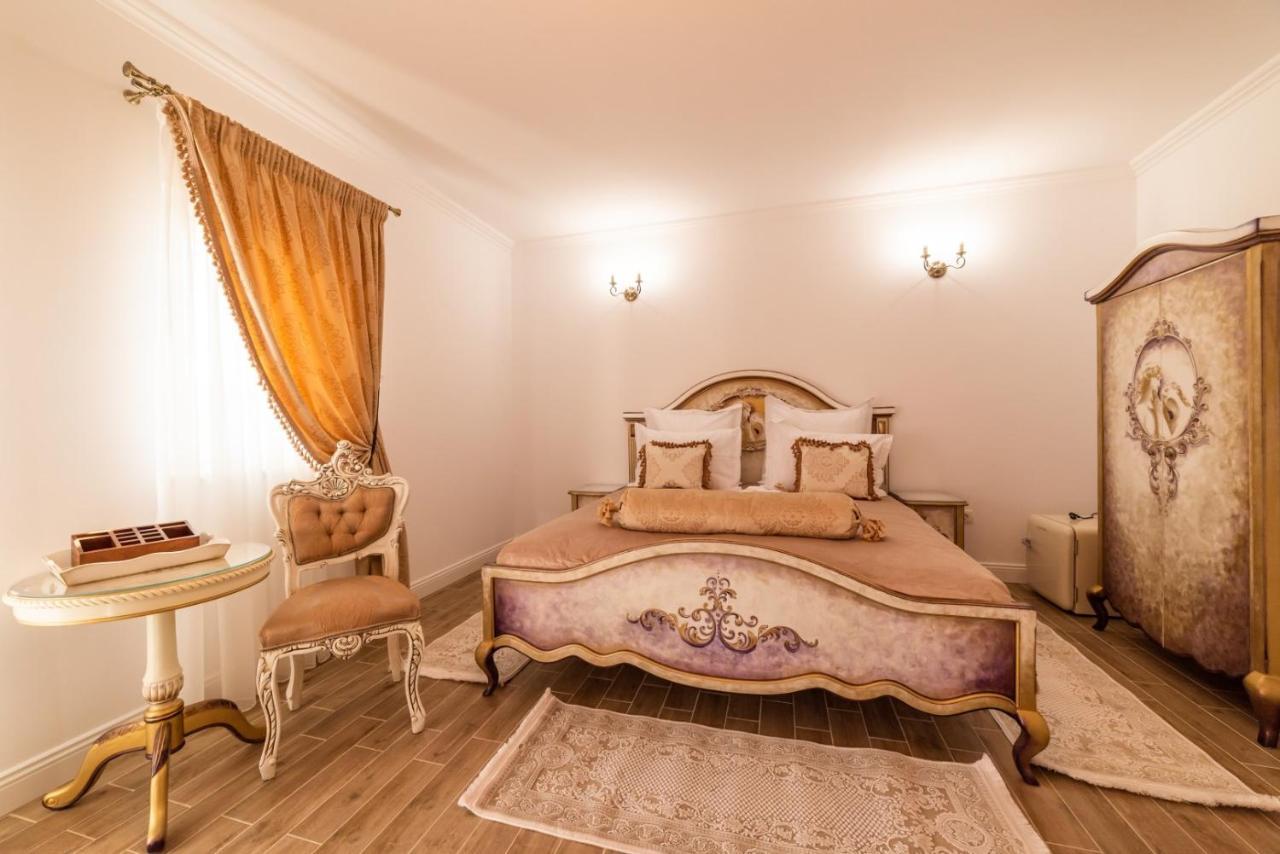 Boutique Vila Cristian  Zewnętrze zdjęcie