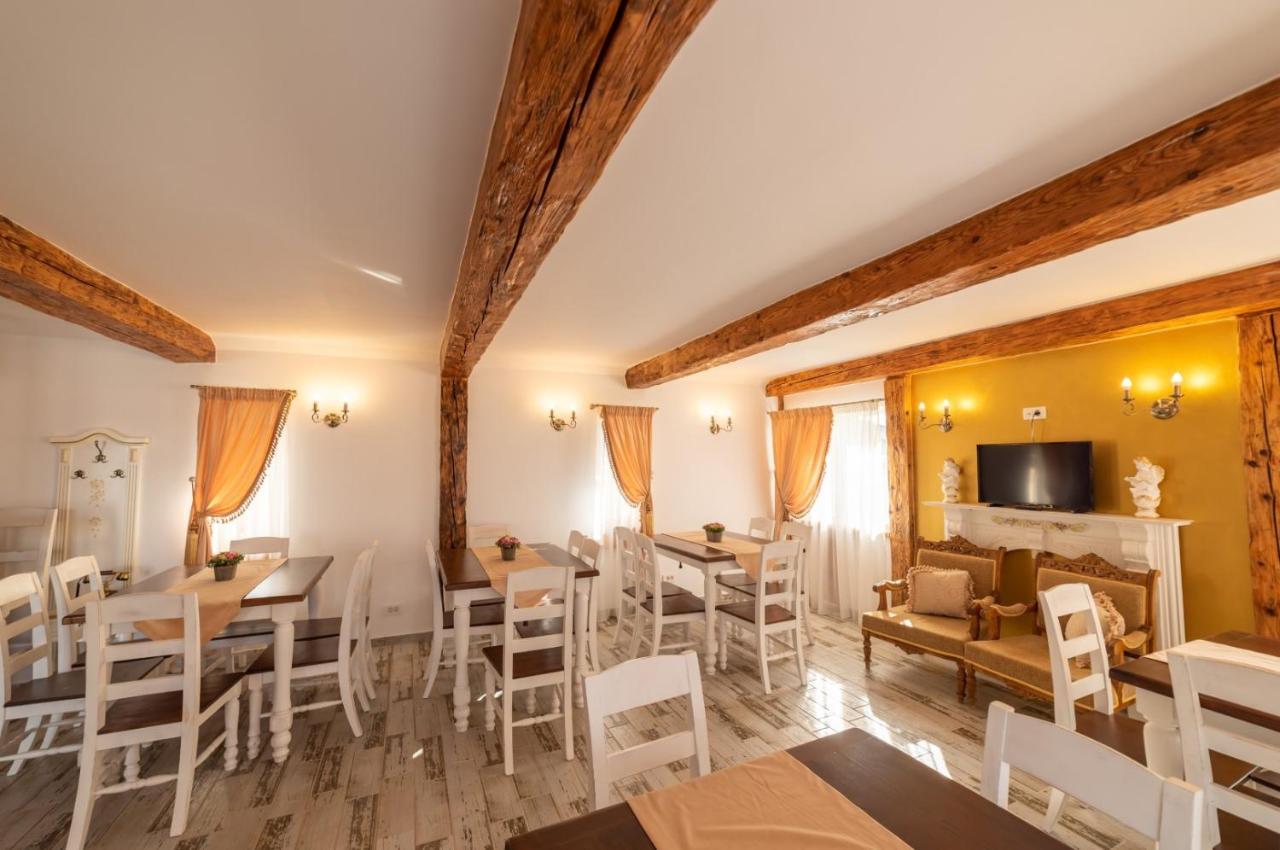 Boutique Vila Cristian  Zewnętrze zdjęcie