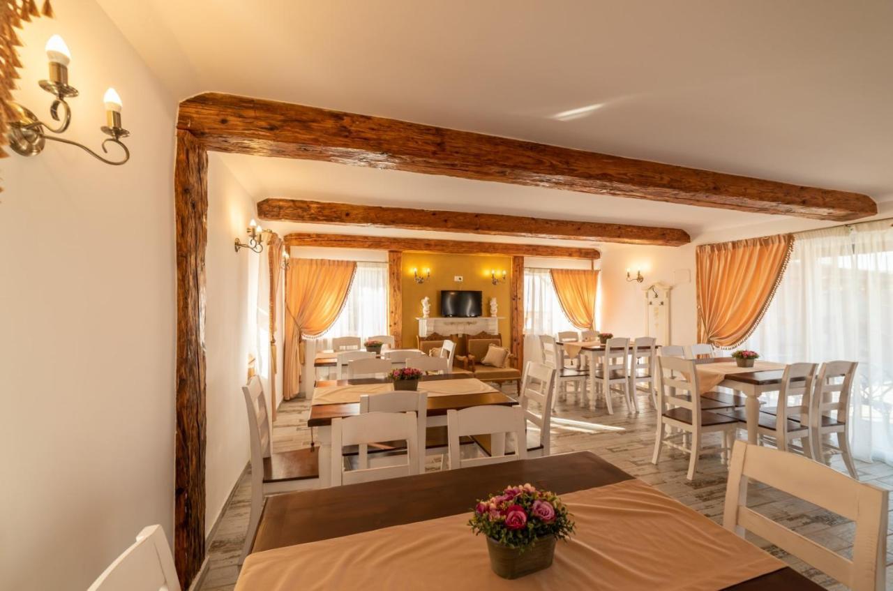 Boutique Vila Cristian  Zewnętrze zdjęcie