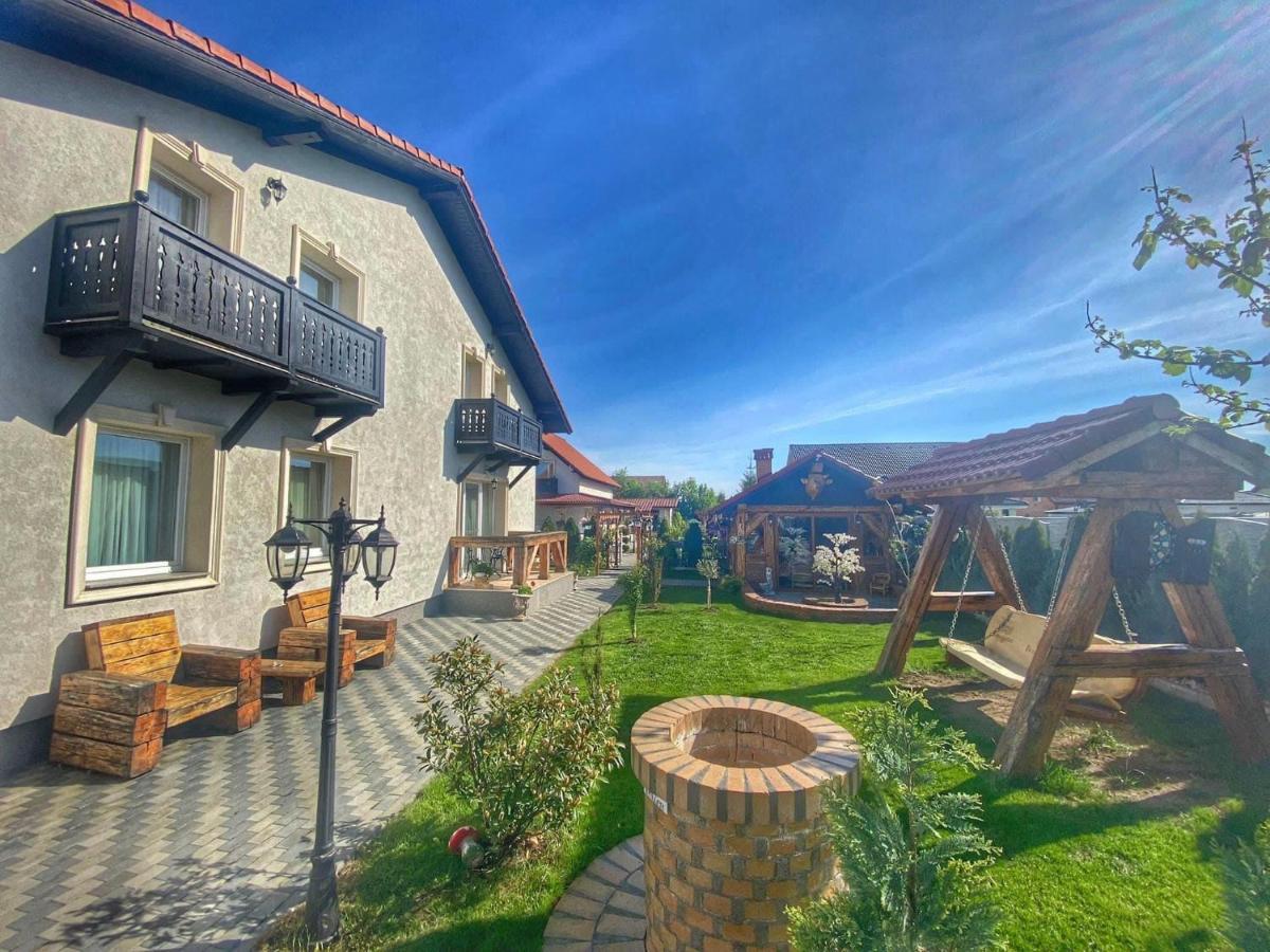 Boutique Vila Cristian  Zewnętrze zdjęcie