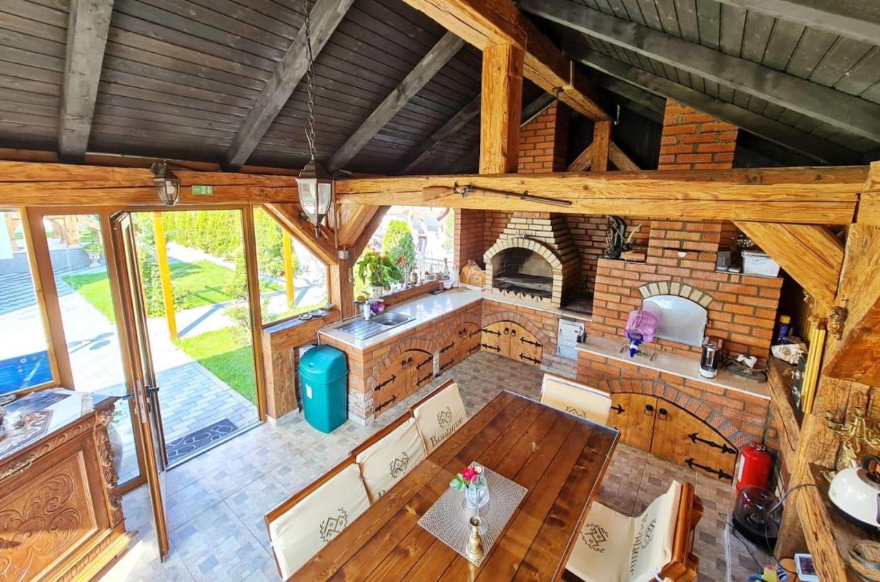 Boutique Vila Cristian  Zewnętrze zdjęcie