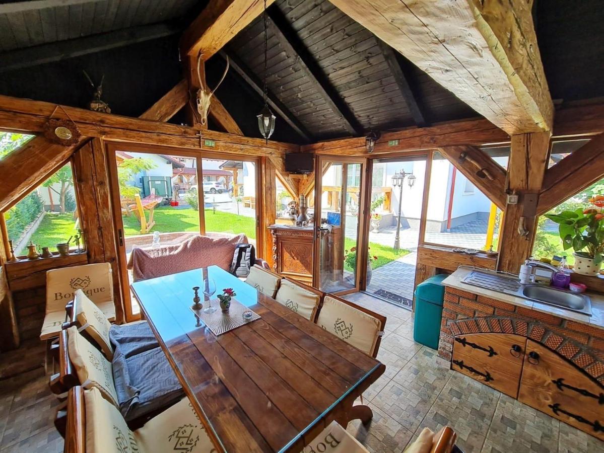 Boutique Vila Cristian  Zewnętrze zdjęcie